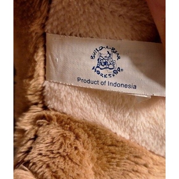 Build a Bear Alvin Chipmunks Chipwrecked Eleanor Chipette Plush - Picture 4 of 5